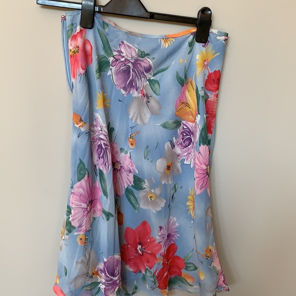 Lauren Ralph Lauren flower dress - Picture 2 of 3